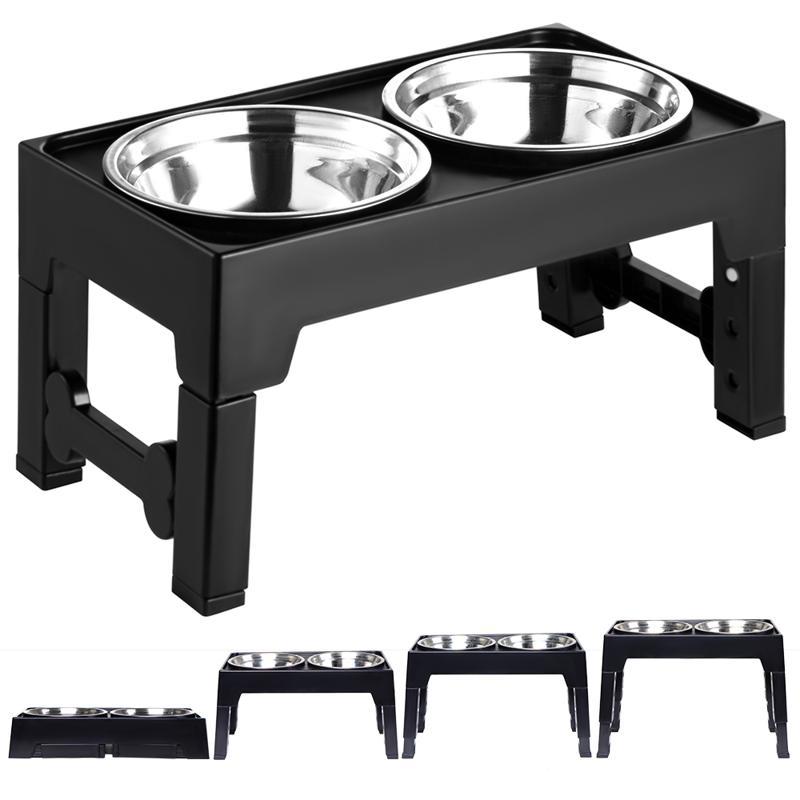 The Ultimate Pet Lifting Feeding Bowl for Your Furry Friends